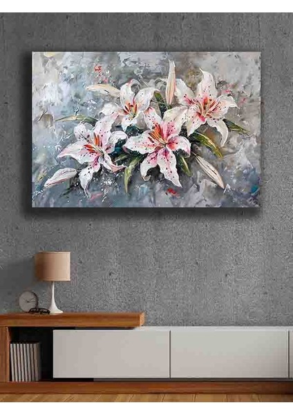 Çerçevesiz Kendinden Yapışkanlı Tablo Görünümlü Duvar Posteri Çerçevesiz Çıtasız