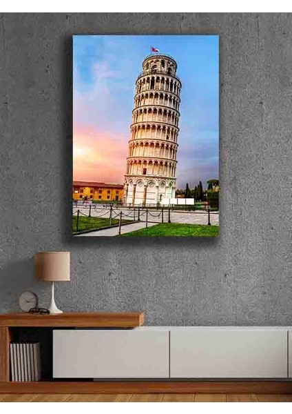 Çerçevesiz Kendinden Yapışkanlı Tablo Görünümlü Duvar Posteri Çerçevesiz Çıtasız