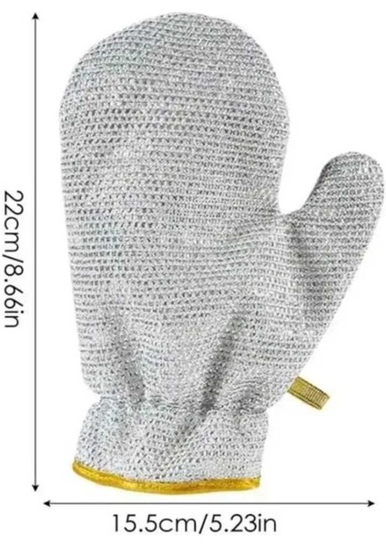 Çok Amaçlı Telli Bulaşık Eldiveni, Su Geçirmez, Kir Pas Temizliği, 1 Adet fiyatları