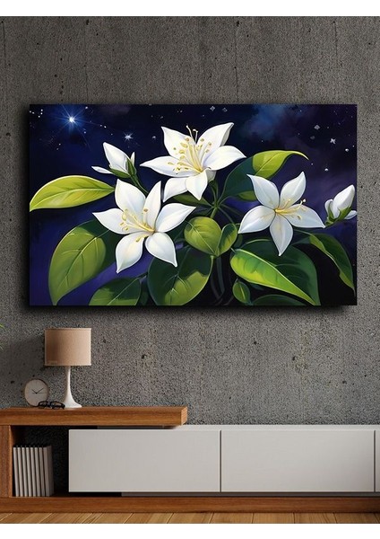 Çerçevesiz Kendinden Yapışkanlı Tablo Görünümlü Duvar Posteri Çerçevesiz Çıtasız