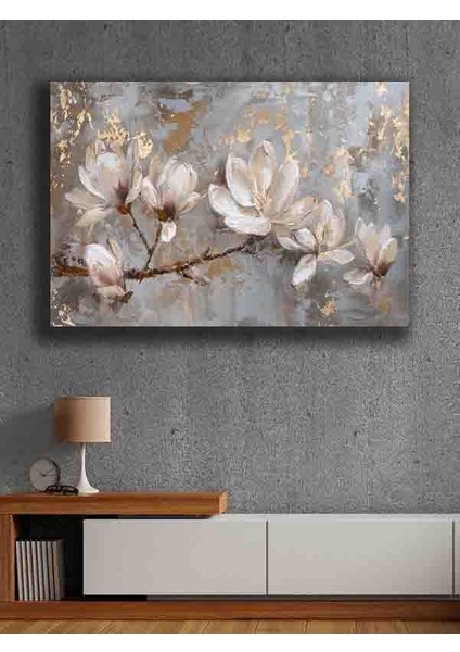 Çerçevesiz Kendinden Yapışkanlı Tablo Görünümlü Duvar Posteri Çerçevesiz Çıtasız