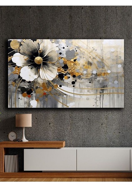 Çerçevesiz Kendinden Yapışkanlı Tablo Görünümlü Duvar Posteri Çerçevesiz Çıtasız