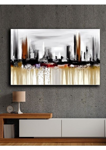 Çerçevesiz Kendinden Yapışkanlı Tablo Görünümlü Duvar Posteri Çerçevesiz Çıtasız