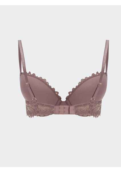 Lcw Dream Balenli Dolgusuz Dantelli Tişört Sütyen (W5) fiyatları