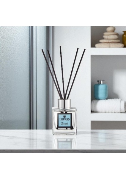 Okyanus Bambu Çubuklu Oda Kokusu 100 ml