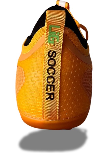 Soccer Prm Halı 55 Turuncu Halı Saha