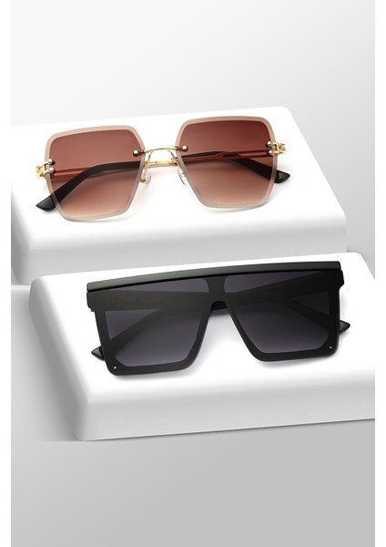 2'li Set Güneş Gözlüğü