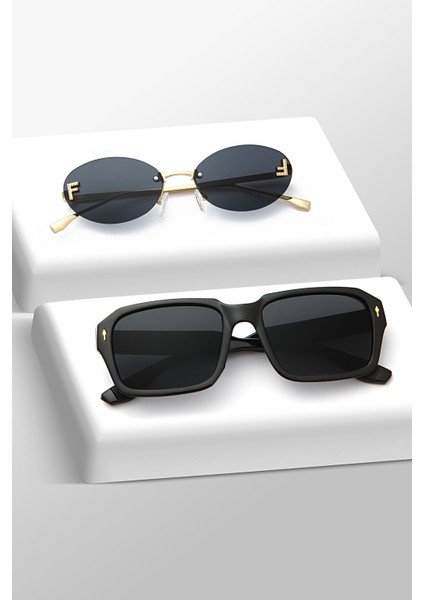 2'li Set Güneş Gözlüğü
