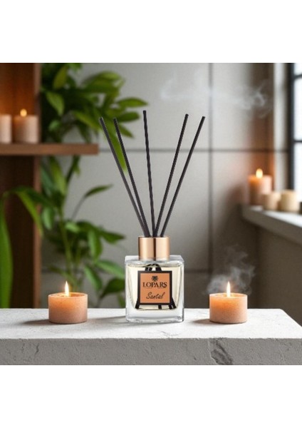 Sandal Ağacı Bambu Çubuklu Oda Kokusu 100 ml fiyatları