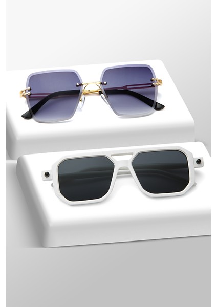 2'li Set Güneş Gözlüğü