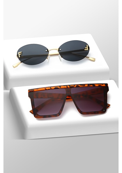 2'li Set Güneş Gözlüğü