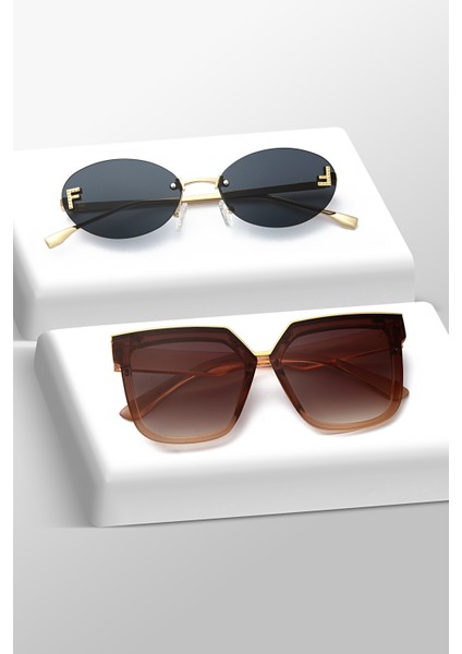 2'li Set Güneş Gözlüğü