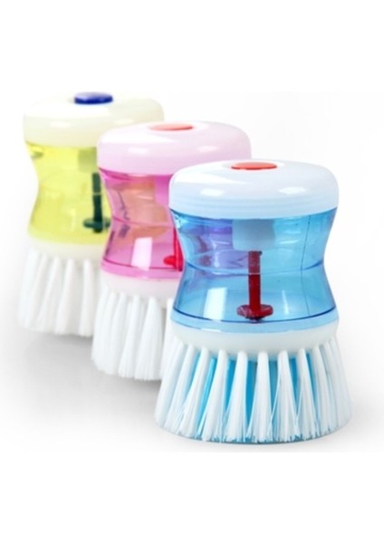 Deterjanlı Bulaşık Fırçası, Pratik Temizlik Aracı