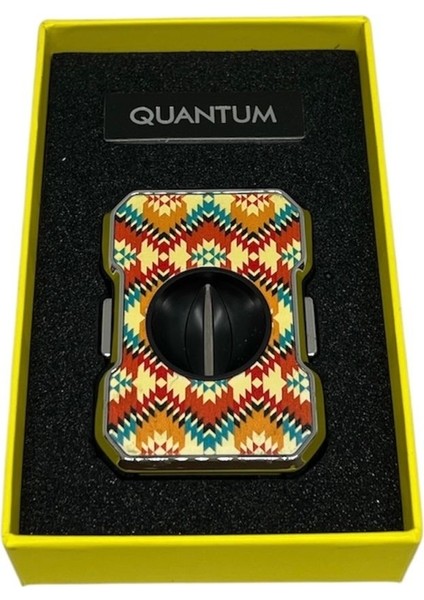 Quantum Metal V-Cutter V Şeklinde Kesen Puro Kesicisi fiyatları