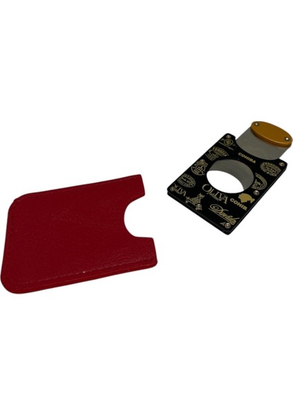 Premium Puro Kesici – Kart Tipi | 60 Ringe Kadar | Deri Kılıflı fiyatları