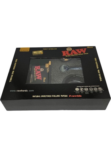 Yeni Premium 5 Parça Duman Smoking Set