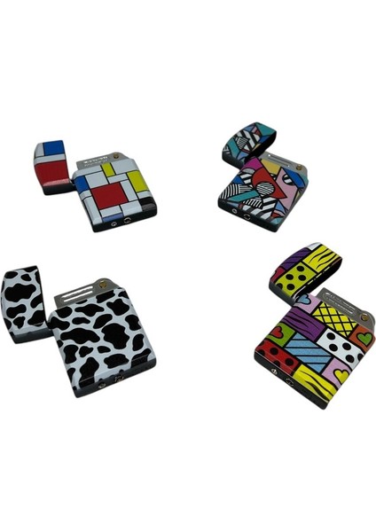 Karışık Stok Normal Alev Gazlı Çakmak fiyatları