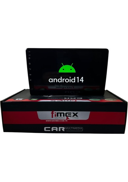 Ww Polo 2004-2010 Fimex 4-64 (Fanlı) Dspli Pro Oem Multimedia fiyatları