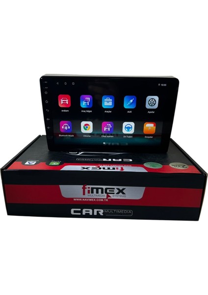 Ww Polo 2004-2010 Fimex 4-64 (Fanlı) Dspli Pro Oem Multimedia fırsatları