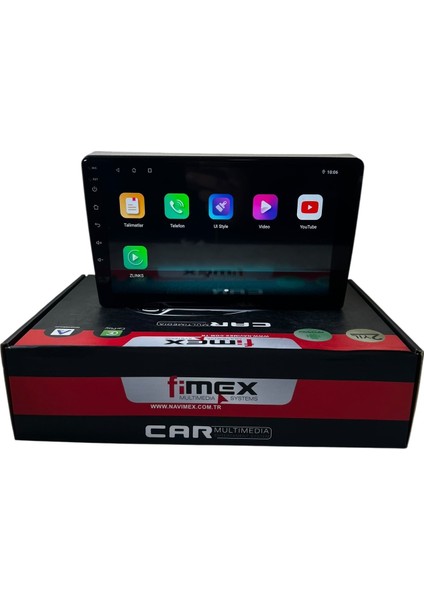Ww Polo 2004-2010 Fimex 4-64 (Fanlı) Dspli Pro Oem Multimedia indirimleri