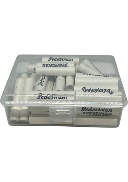 50 Adet Pedestrian 8X35MM Karbon Pipo Filtresi fiyatları