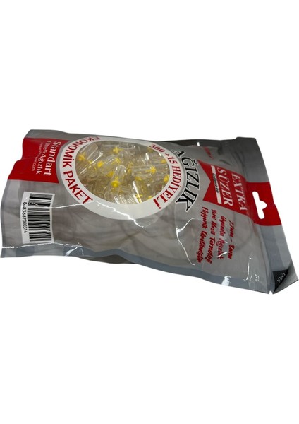 Extra Süzer 300+15 Standart Filtreli Ağızlık 7.7-8mm fiyatları