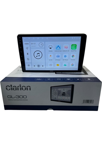 Ww Polo 2004-2010 Clarion 4-64 Tam Profesyonel Oem Multimedia (Orj) fiyatları