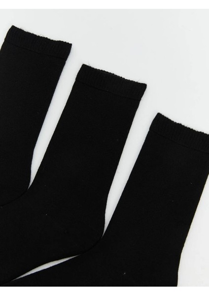 Lcw Accessorıes Rahat Lastikli Dikişsiz Bambu Erkek Çorap 3'lü (W5) modelleri