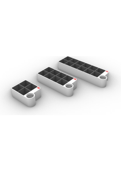 Autogrow – Otomatik Sulamalı Fide Yetiştirme Ünitesi modelleri