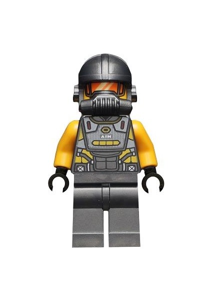 Minifigür Aım Agent SH0624
