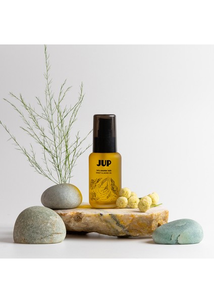 Soğuk Sıkım Tatlı Badem Yağı - 2x50ml - Saf Cilt ve Saç Bakım Yağı - Sweet Almond Oil fiyatları