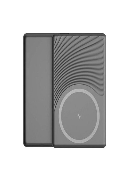 FP14 5000 Mah 20WATT Usb-C LED Işıklı Wireless Slim Taşınabilir Kablosuz Powerbank fırsatları