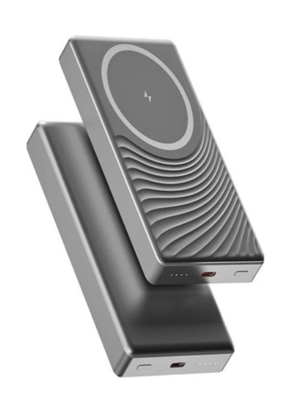 FP14 5000 Mah 20WATT Usb-C LED Işıklı Wireless Slim Taşınabilir Kablosuz Powerbank indirimleri