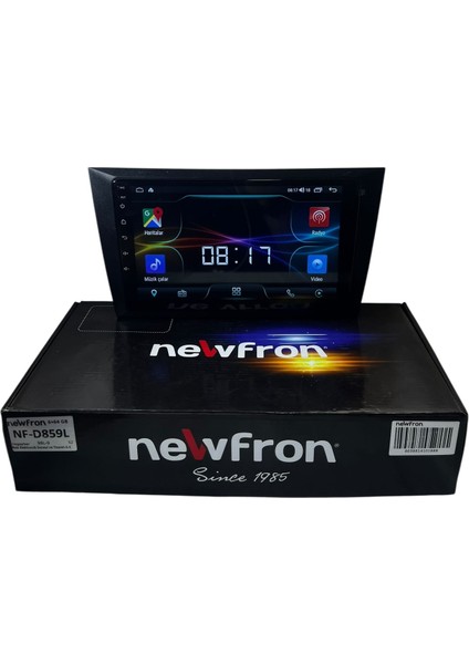 Ww Golf 6 Newfron 6-64 Tam Profesyonel Oem Multimedia