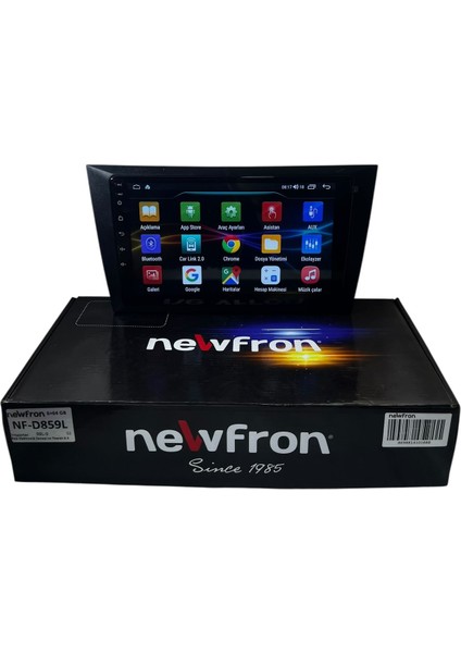 Ww Golf 6 Newfron 6-64 Tam Profesyonel Oem Multimedia fiyatları