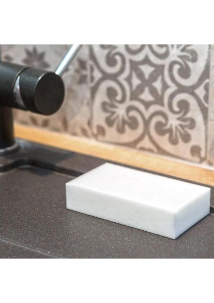 Yumuşak ve Etkili Temizlik Süngeri, 2'li Paket, Hijyenik Kullanım Kolaylığı fiyatları