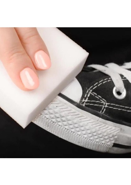 Yumuşak ve Etkili Temizlik Süngeri, 2'li Paket, Hijyenik Kullanım Kolaylığı modelleri