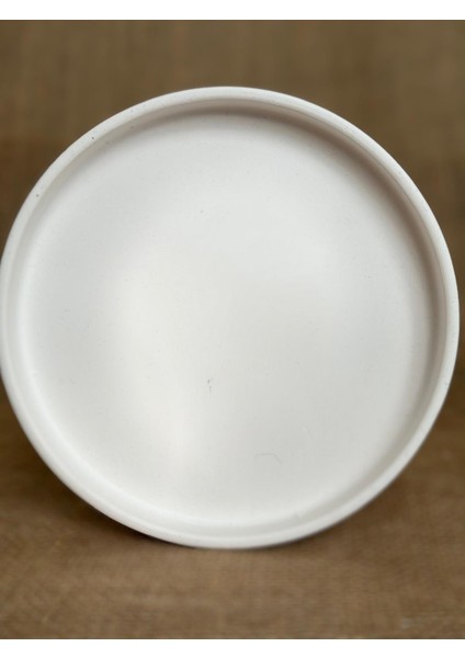 Geyik Heykeli ile Dekoratif Sunumluk Seti, Beyaz Renk Yüksek Kaliteli Malzeme Minimalist Geyik Heykeli ile Set Dekoratif El Yapımı Sunumluk, Ev Dekoru, Masa Dekoru (16x13cm 23,5x12 cm) modelleri