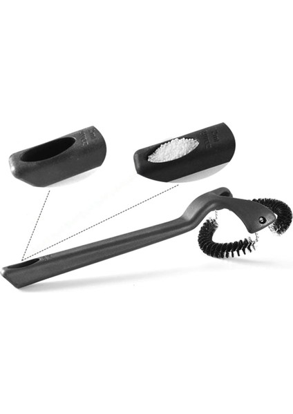 51MM Grup Temizleme Fırçası, Espresso Makinası Temizliği Için Güçlü ve Etkili Aksesuar fırsatları