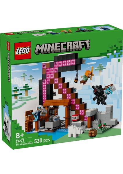 Minecraft® Kazma Madeni 21277 fiyatları