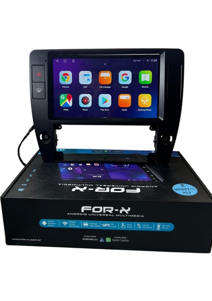 Ww Passat B5-B5.5 Forx 6-128 Tam Profesyonel Oem Multimedia modelleri