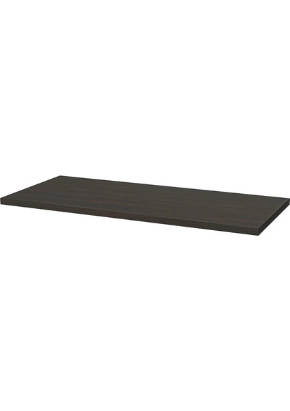 Lagkapten Olov Çalışma Masası 140 x 60 cm Venge Siyah Geniş Yüzeyli fiyatları