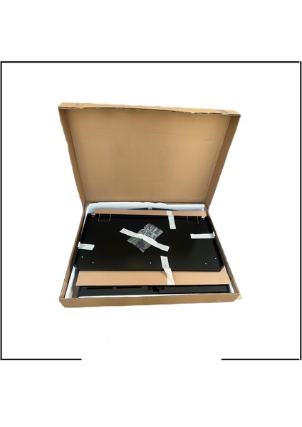 Klima Motoru Gizleme Kafesi 97X50X70CM (H) Ral 9005 Siyah Renk Panjurlu Small Model 15000-18000 BTU fırsatları