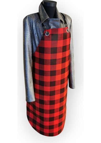 Mutfak Aşçı Önlüğü Vegan Suni Deri fiyatları