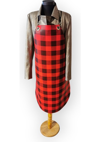 Mutfak Aşçı Önlüğü Vegan Suni Deri fırsatları