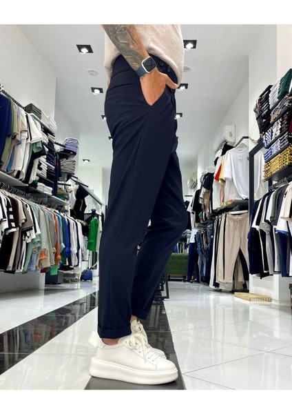 Erkek Old Money Italyan Kesim Pantolon modelleri