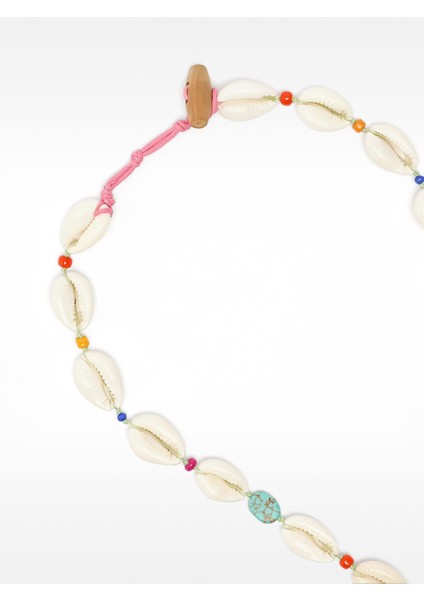 Kısa Deniz Kabuğu Kolye fırsatları