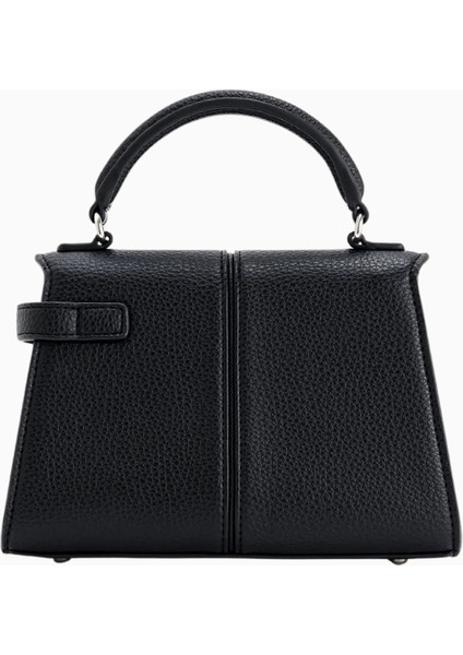 Jw Peı Siyah Elise Vegan Deri Üst Saplı Çanta fiyatları