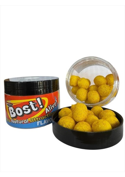 Doğal Boili Yem Simli Sade 110 gr