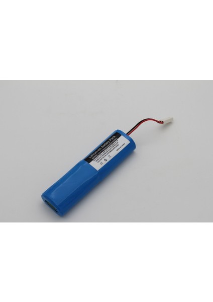 Beko Rs 8121 Robot Süpürge 3500 Mah Batarya